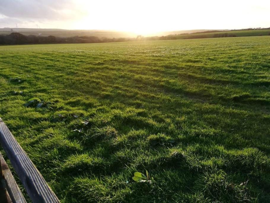 Cozy Country With Beautiful Rural Views Newquay (Cornwall)