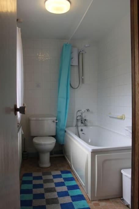 Cozy Country With Beautiful Rural Views * Newquay (Cornwall)